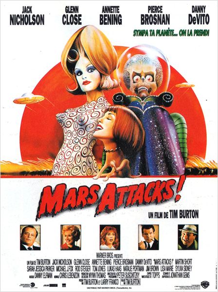 Mars Attacks !