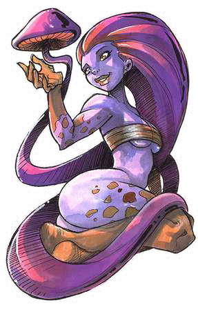 Champinup : un bestiaire fantastique à soutenir sur Ulule