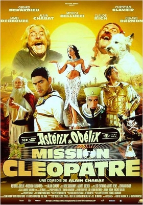 Astérix et Obélix, Mission Cléopâtre