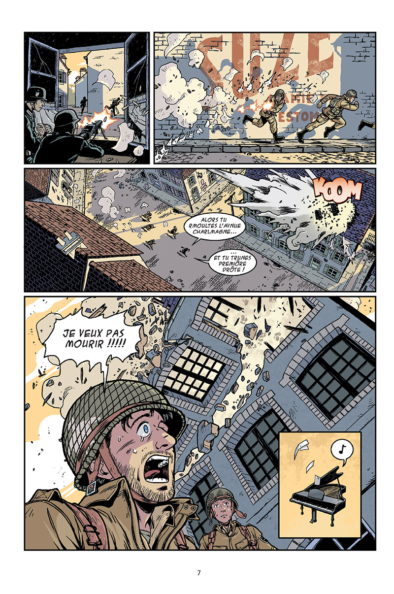 Grand Sombre (Le) - Extrait 1