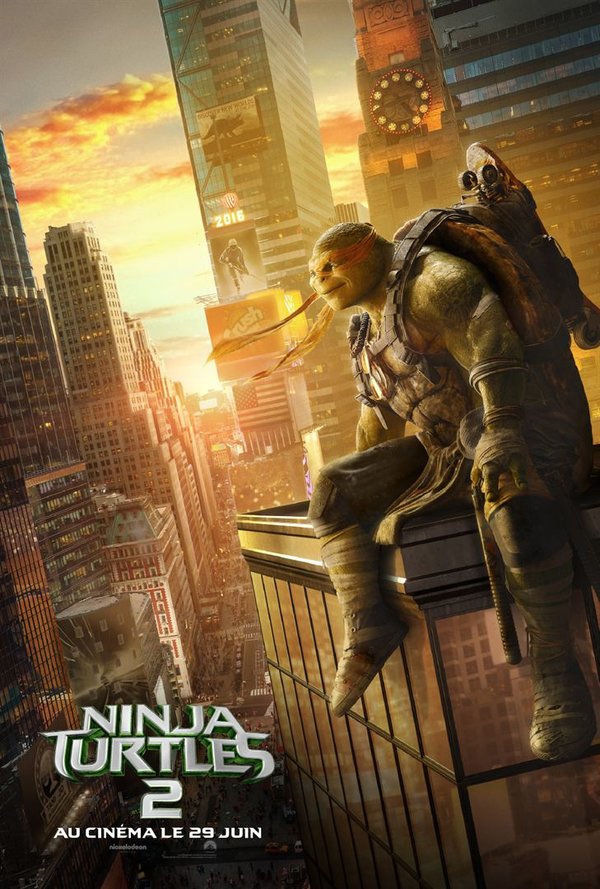 Ninja Turtles 2