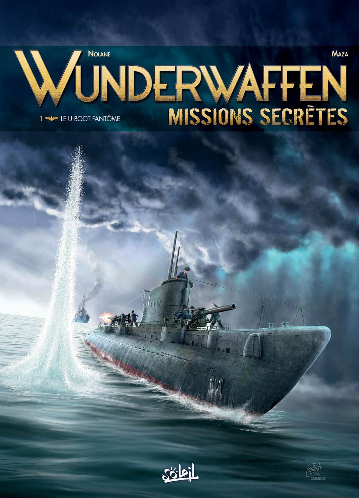 U-Boot fantôme (Le)