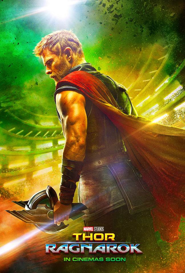Thor : Ragnarok