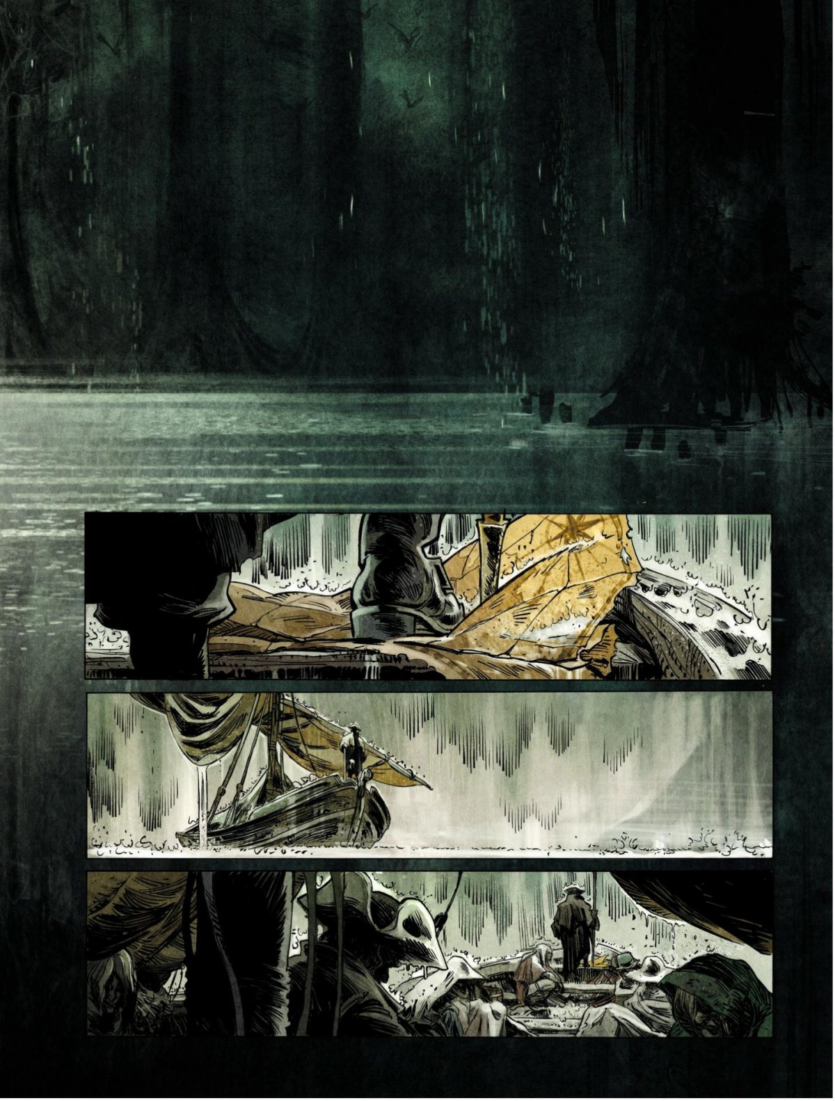 Lady Vivian Hastings - Extrait 1