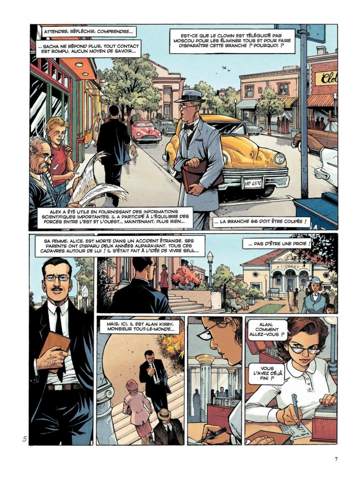 Missouri - Extrait 1