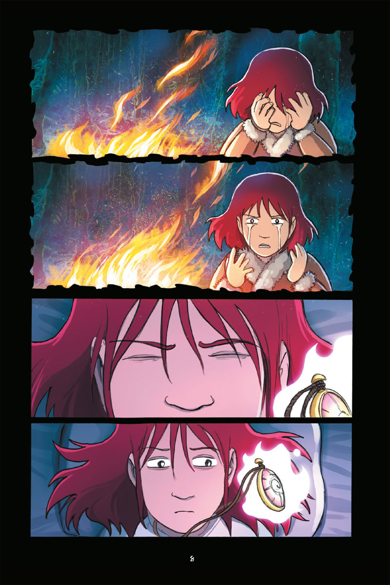 Feu et Lumière - Extrait 1