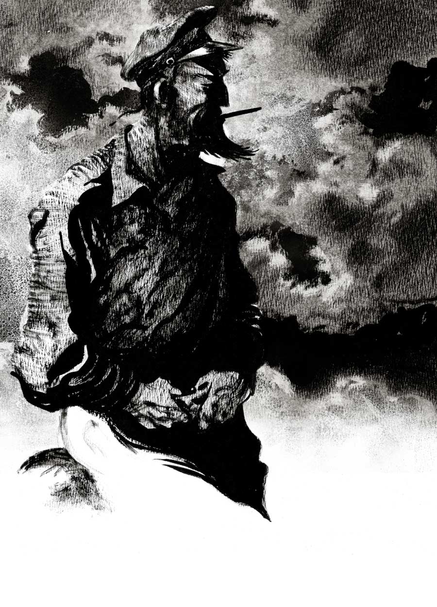 Loup des Mers (Le) - Extrait 1