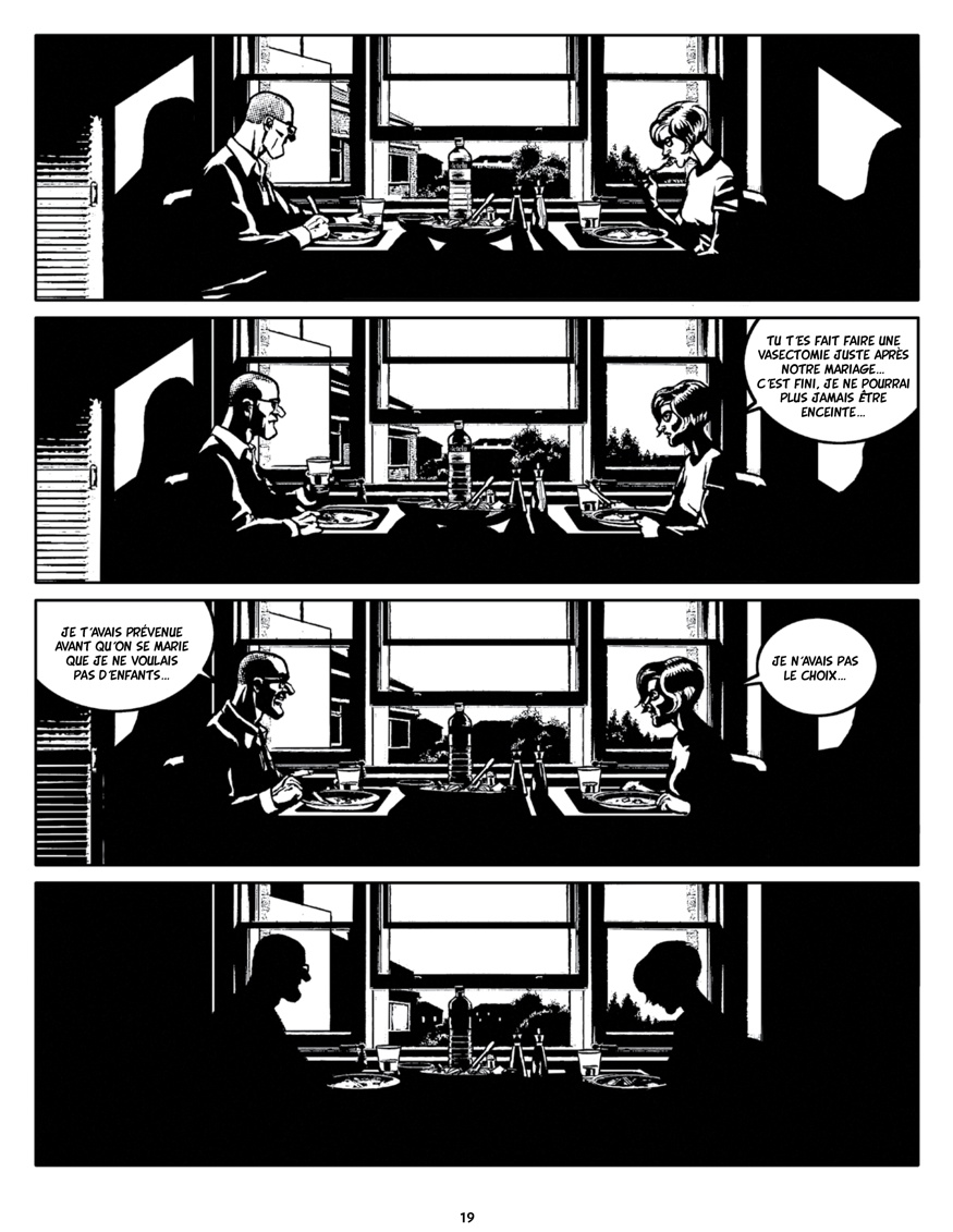 Moi, assassin - Extrait 1