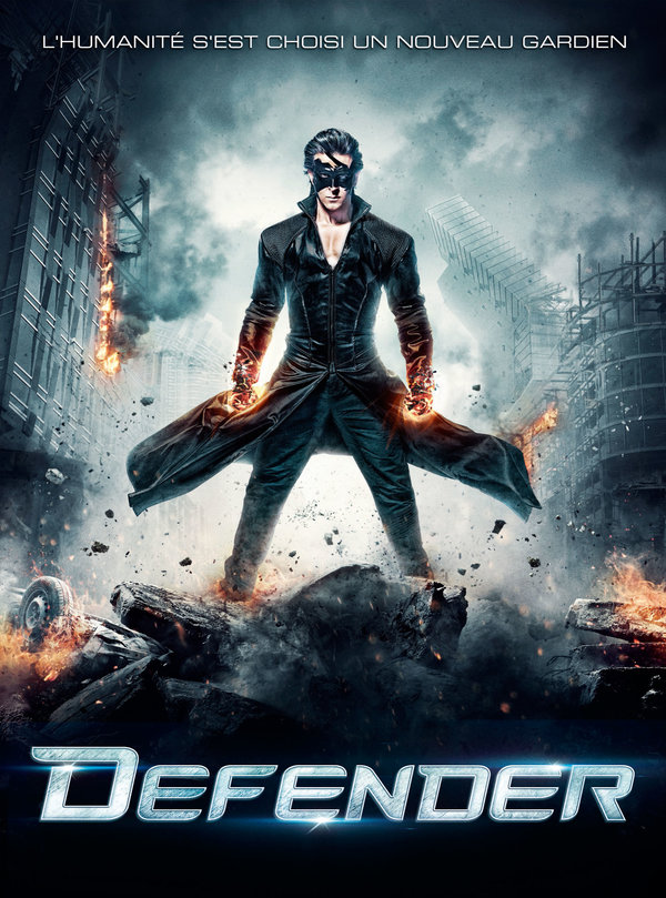 Defender / Krrish 3