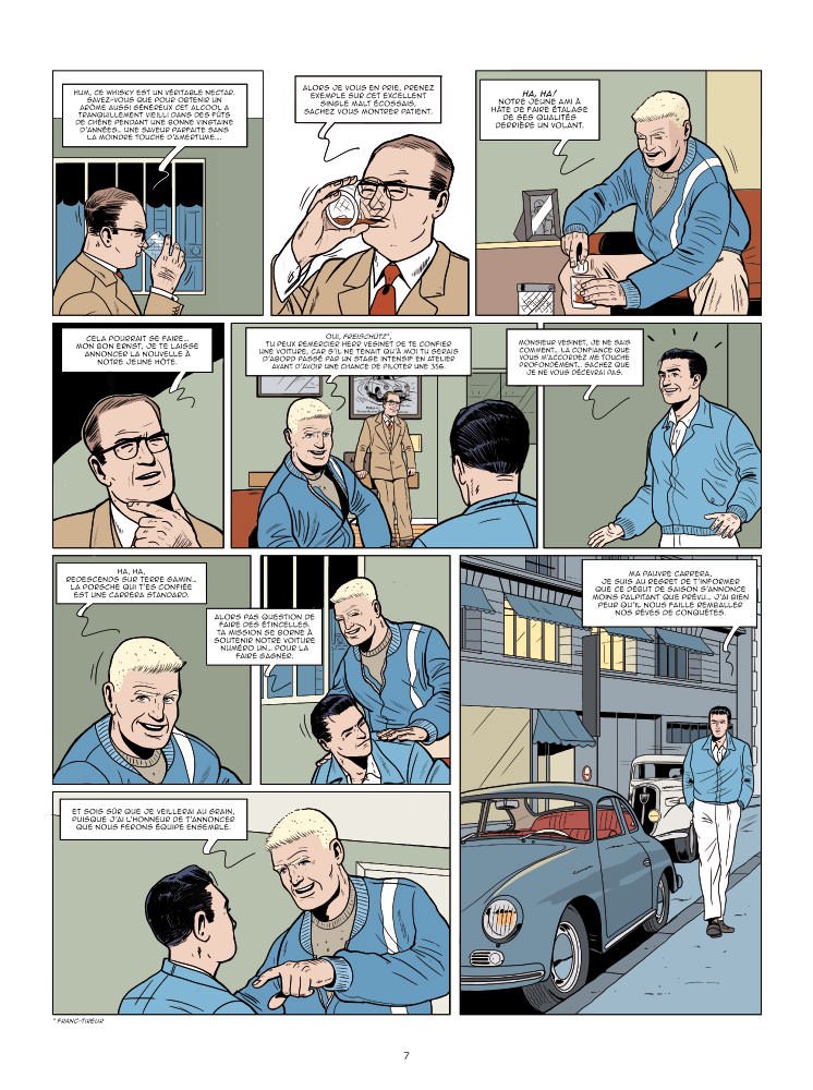 Monte Carlo 56 - Extrait 1