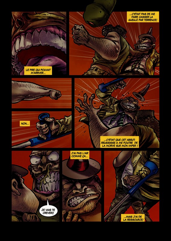 Friskoz Invaders From Space 1 - Extrait 1