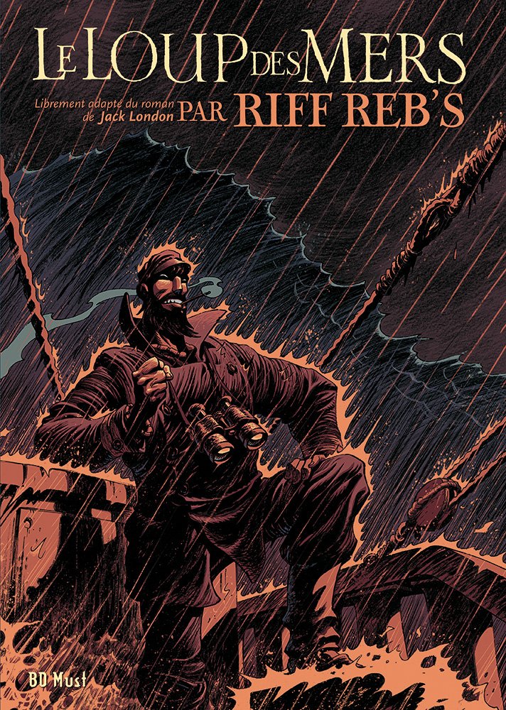 Loup des Mers (Le) - 9782302024359