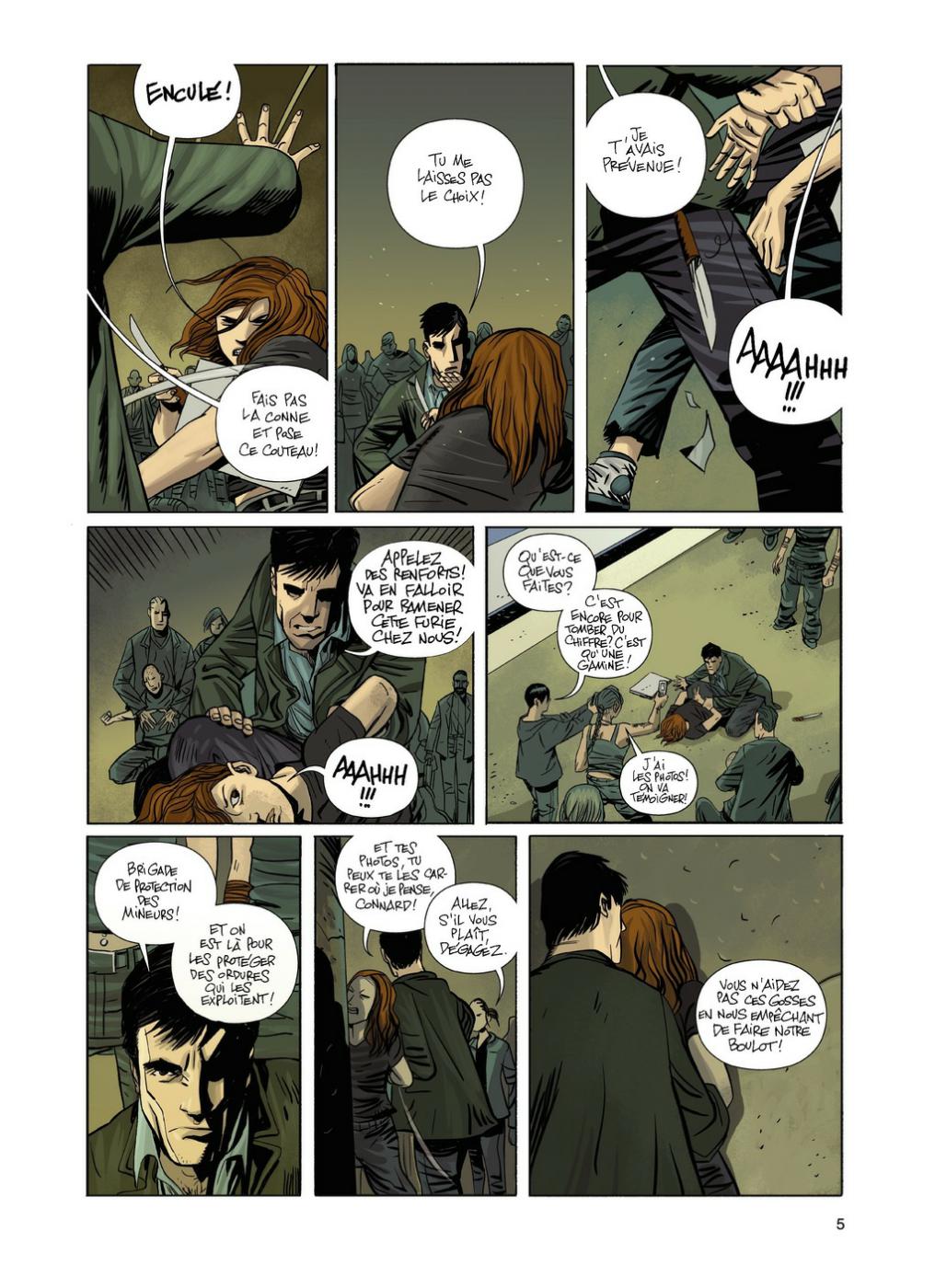 Stockholm - Extrait 1