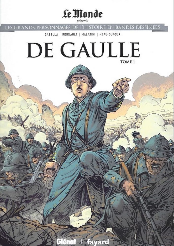 De Gaulle 1/3