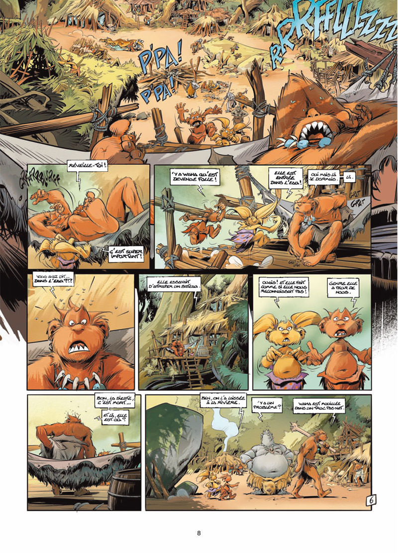 Trolle impromptue (La) - Extrait 1