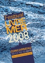 Série BD maritimes au Festival Livre & Mer à Concarneau du 10 au 13 2008