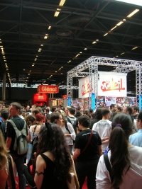 Série Japan Expo 2007 : Tous les auteurs en dédicace