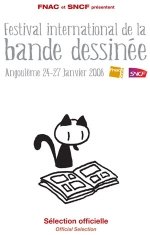 Série Angoulême 2008 : La sélection officielle