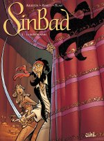 Série Sinbad T2 : La Griffe du Génie (Christophe Arleston, Audrey Alwett & Pierre Alary) – Soleil