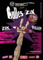 Série Bulleszik.... C'est reparti le 27 septembre 2008 !!!