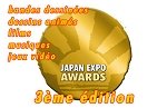 Série Japan Expo Awards 2008 : La liste des nominés
