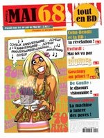 Série Le premier (et dernier) numéro de Mai 68 est paru