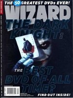 Série Le magazine Wizard ne publiera plus la cote des comics
