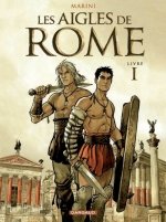 Série Les Aigles de Rome T1 : 7 planches en avant-première