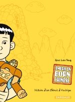 Série American born Chinese (Gene Luen Yang) - Dargaud