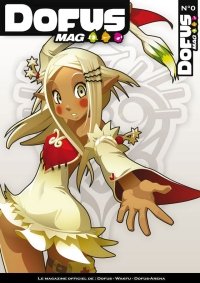 Série Ankama lance un magazine entièrement dédié à l'univers Dofus