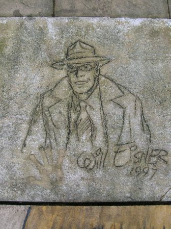 Will Eisner (bis)