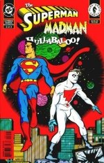 Série Wetta annonce un cross-over Superman/Madman