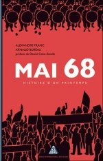 Série La bande dessinée "Mai 68, histoire d'un printemps" en prépublication sur le web