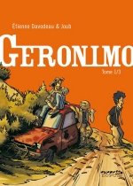 Série Géronimo T1/3 - 3 planches en avant-première