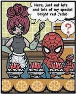 Série Junko Mizuno prépare un comics pour Marvel