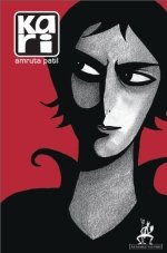 Série Interview d'Amruta Patil pour la sortie de Kari (au diable vauvert)