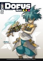 Série Dofus Mag 6 en kiosques le 15 octobre 2008