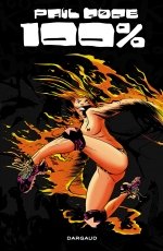 Série 100 % (Paul Pope) - Dargaud
