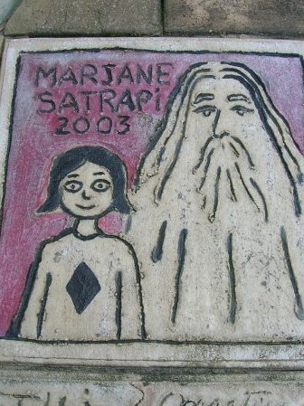 Marjane Satrapi