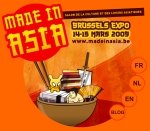 Série Made in Asia : une Japan Expo au plat Pays en 2009