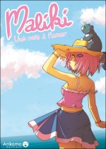 Série Maliki T2 : Une rose à l'amer en previews