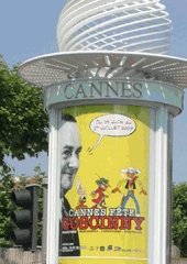 Série Cannes fête René Goscinny du vendredi 29 juin au dimanche 1er Juillet