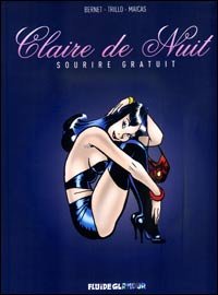 Série Claire de Nuit : sexy et glamour