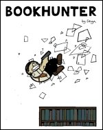 Série Bookhunter (Jason Shiga) - Cambourakis