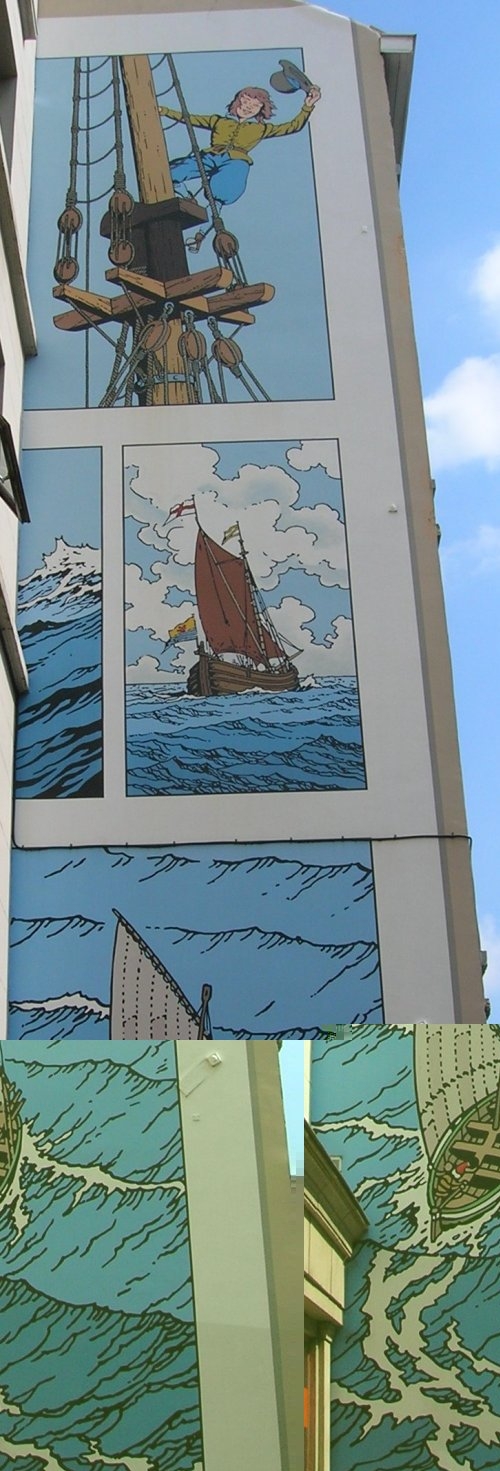 Cori le Moussaillon (Bob de Moor)