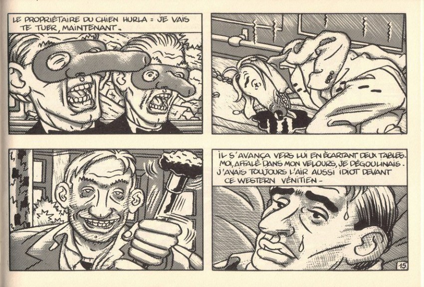 Autre idiot (L') - Extrait 1