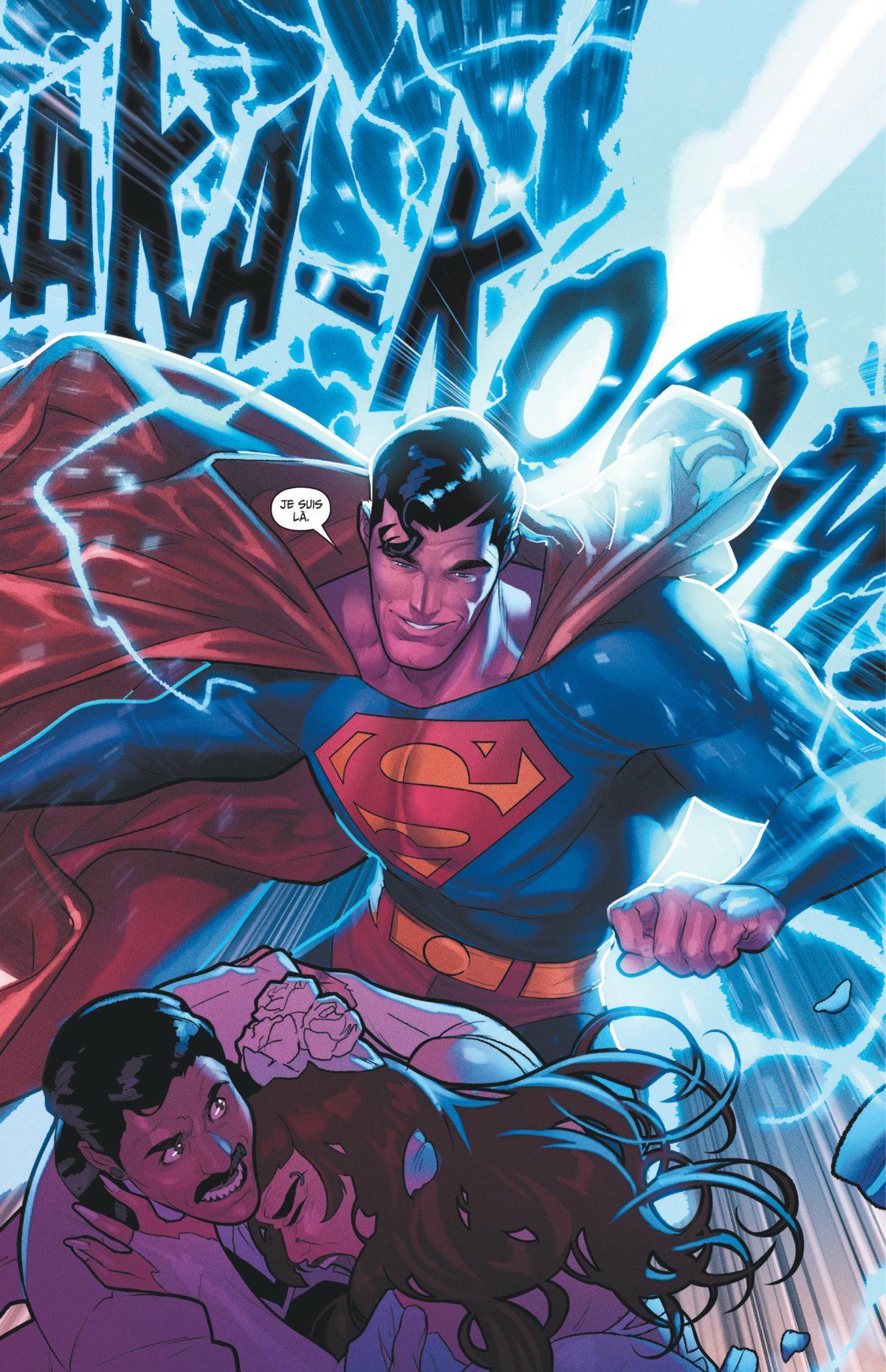 Dawn of Superman 1 - Extrait 1
