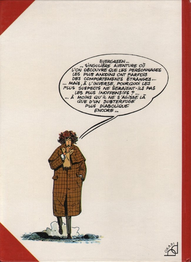 Evergreen - Extrait 1