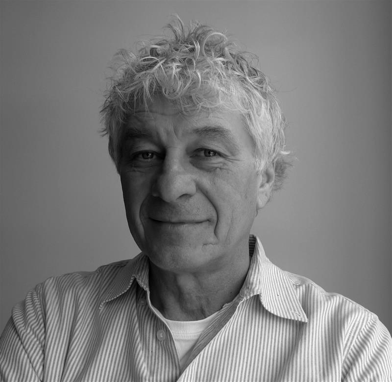 Stéphane Jorisch - Auteur