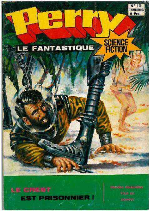 Crest est prisonnier (Le)